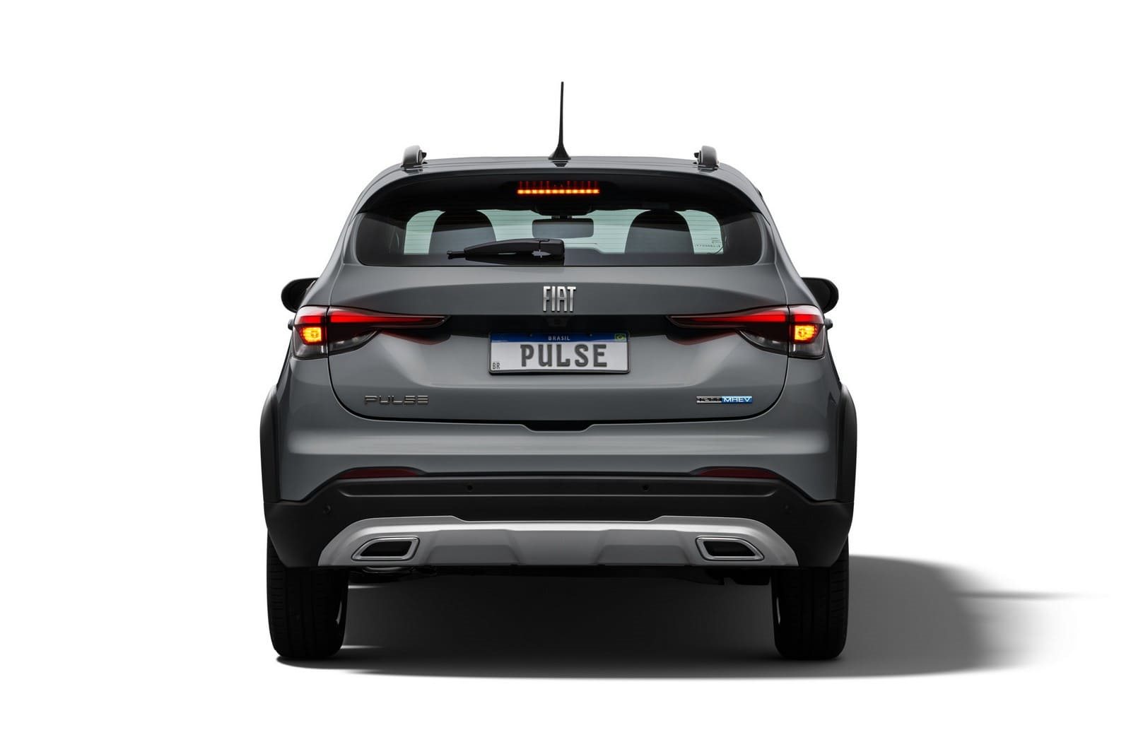 2027 - FIAT PULSE AUDACE MHEV, foto 2