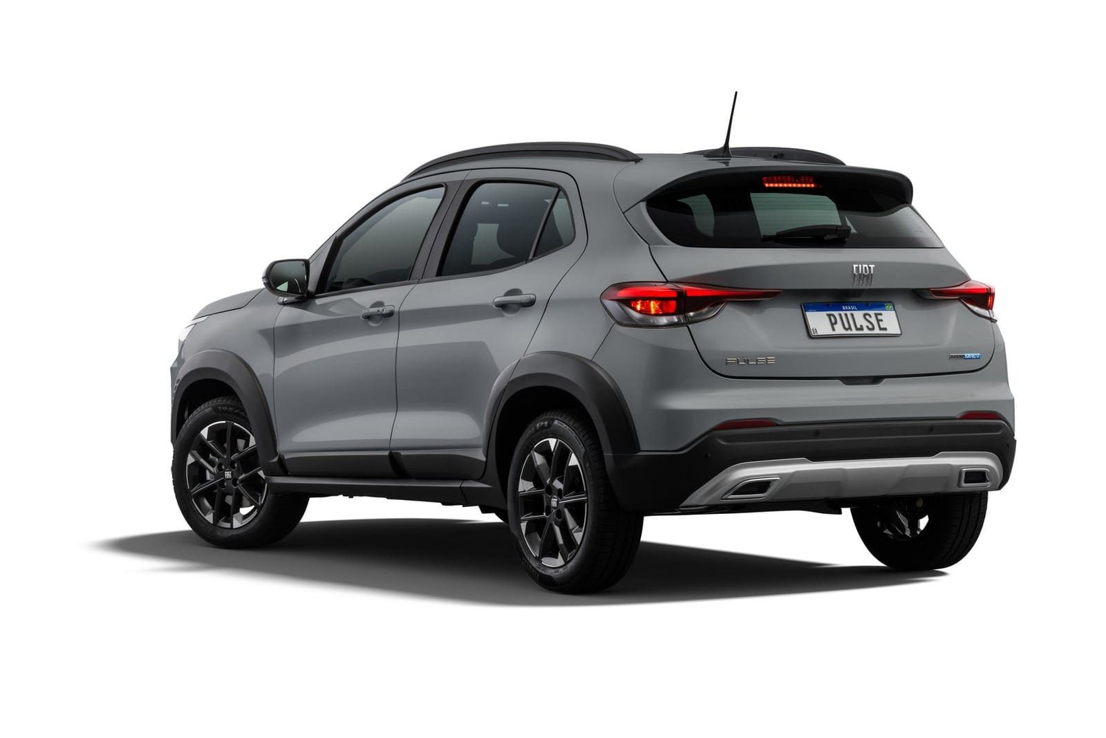 2027 - FIAT PULSE AUDACE MHEV, foto 3