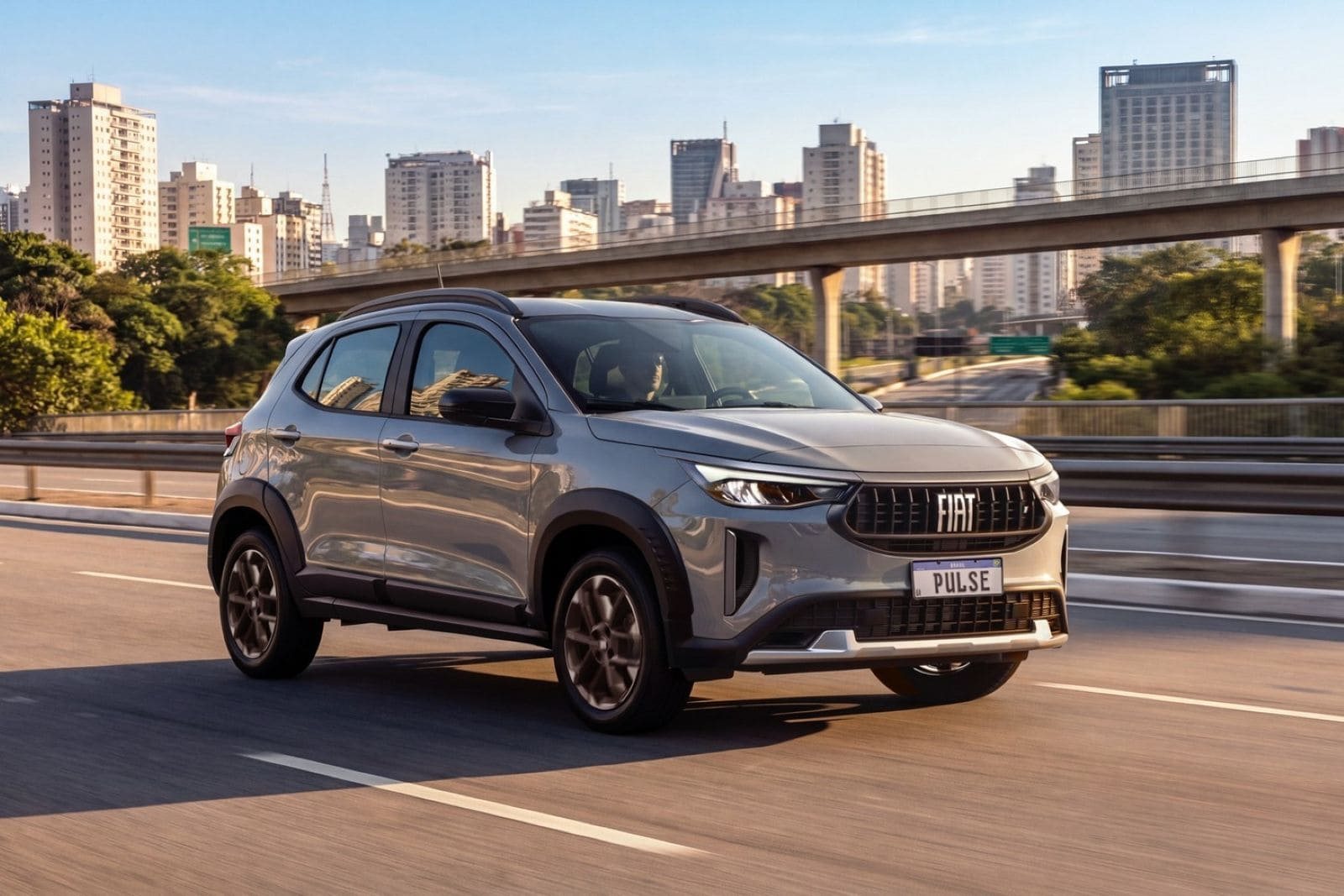 2027 - FIAT PULSE AUDACE MHEV, foto 4