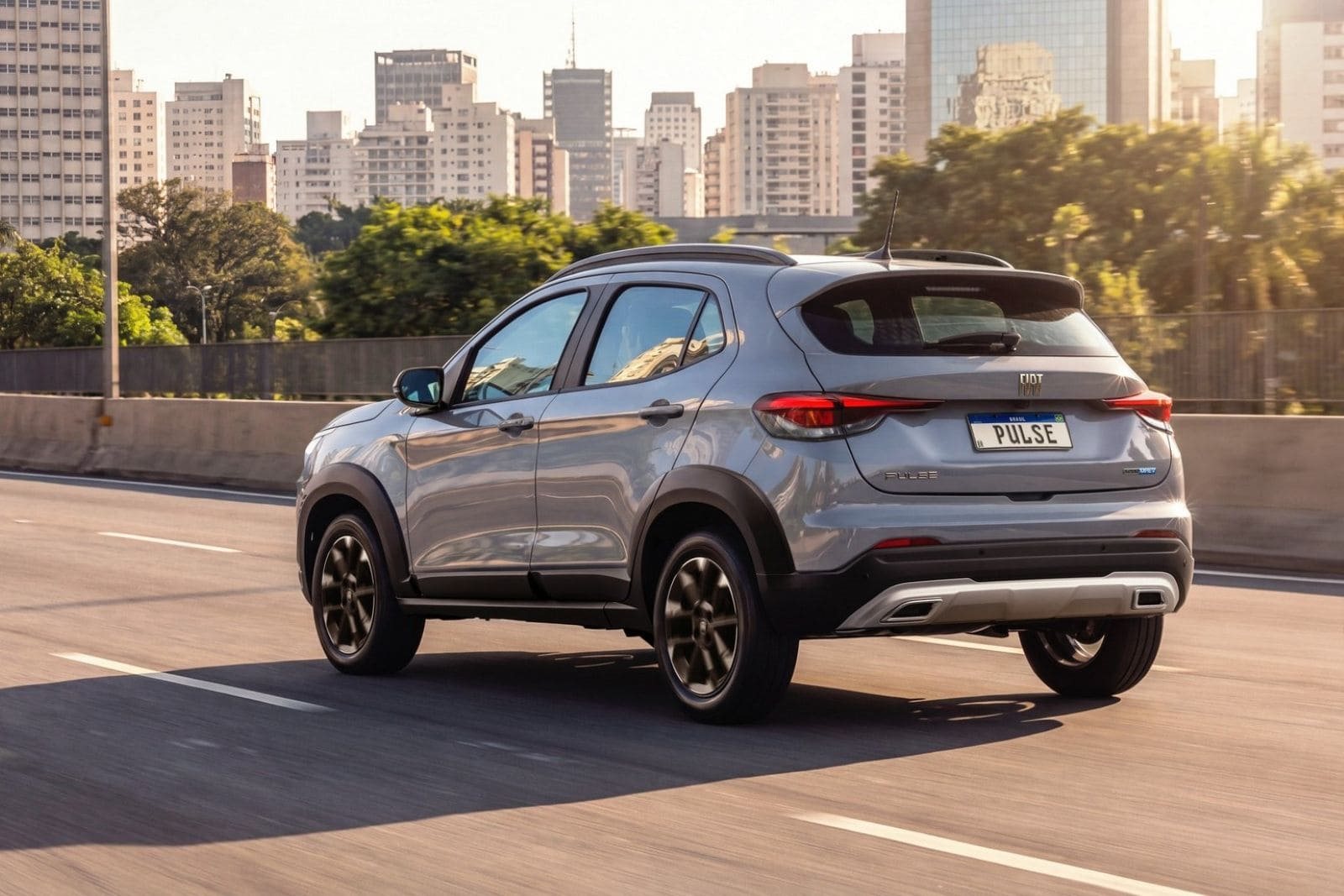 2027 - FIAT PULSE AUDACE MHEV, foto 5