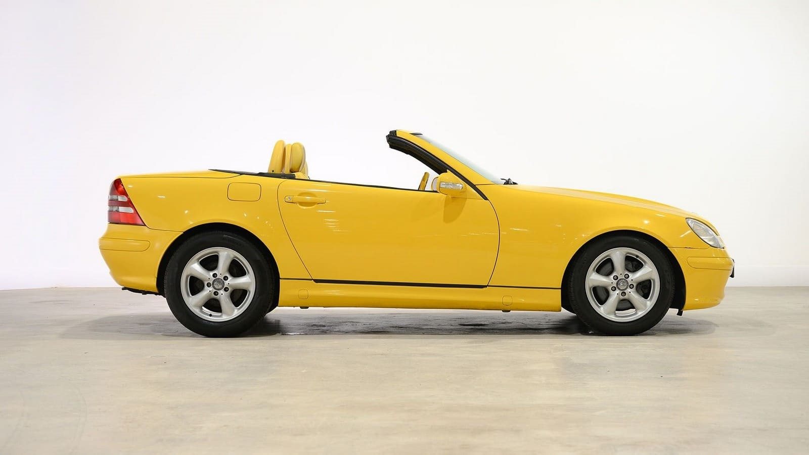 2000 - MERCEDES-BENZ SLK 320 DESIGNO, foto 3