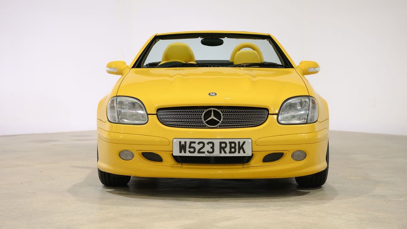 2000 - MERCEDES-BENZ SLK 320 DESIGNO, foto 4