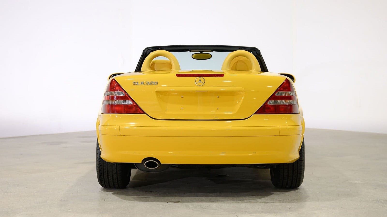 2000 - MERCEDES-BENZ SLK 320 DESIGNO, foto 5