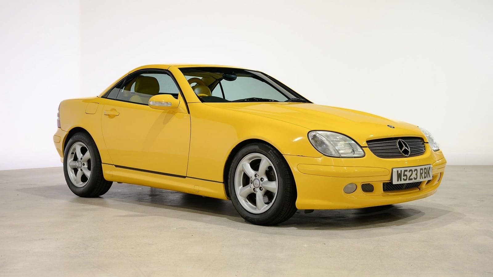 2000 - MERCEDES-BENZ SLK 320 DESIGNO, foto 6