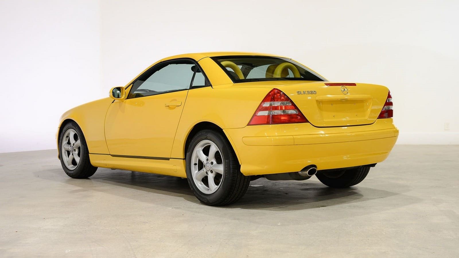 2000 - MERCEDES-BENZ SLK 320 DESIGNO, foto 7
