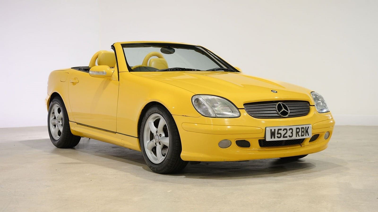 2000 - MERCEDES-BENZ SLK 320 DESIGNO, foto 8