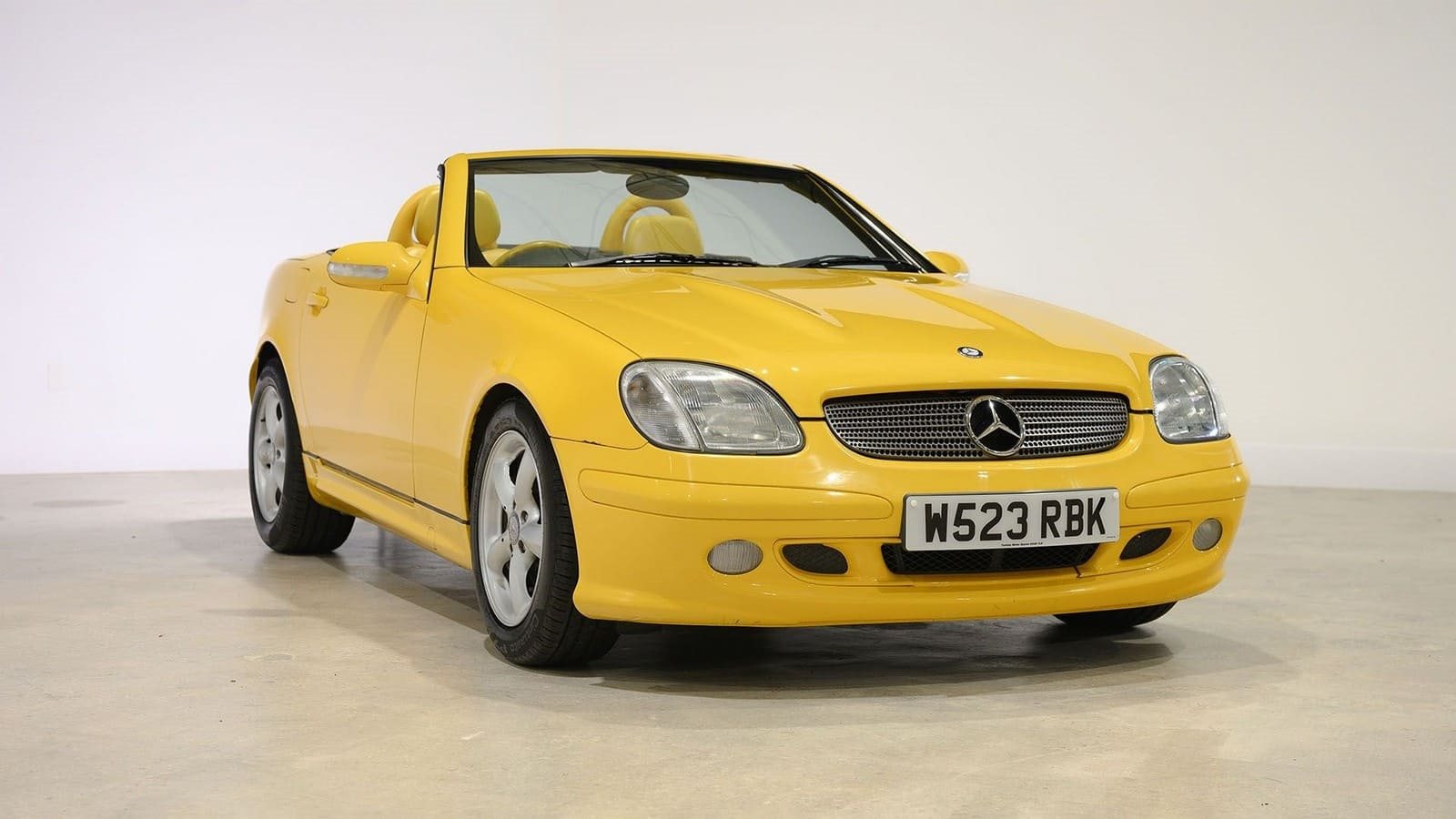 2000 - MERCEDES-BENZ SLK 320 DESIGNO, foto 10