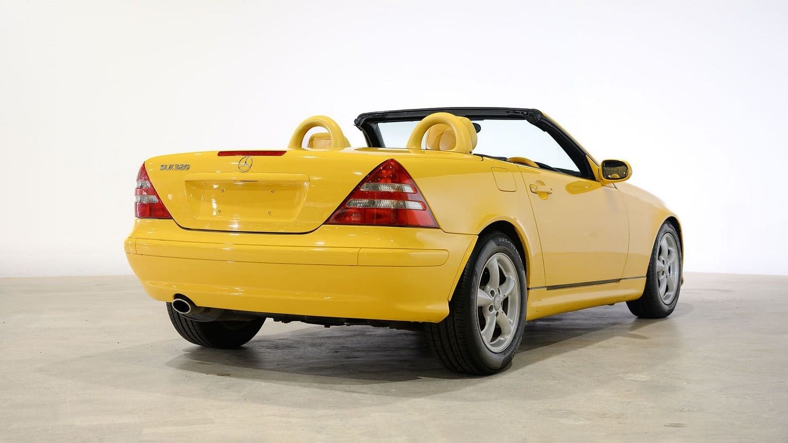 2000 - MERCEDES-BENZ SLK 320 DESIGNO, foto 13