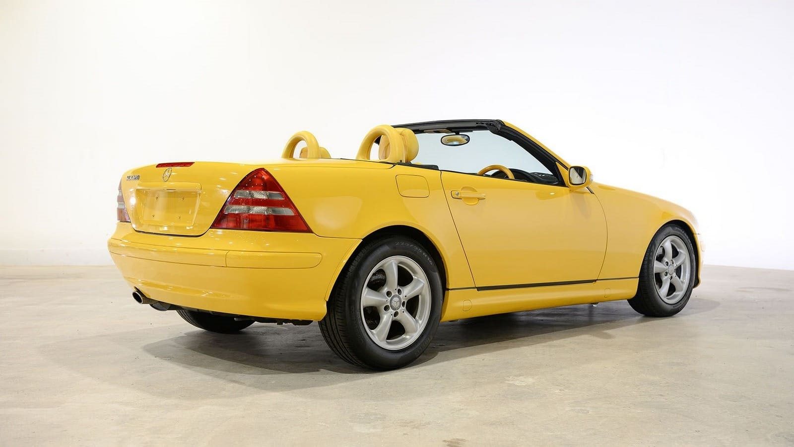 2000 - MERCEDES-BENZ SLK 320 DESIGNO, foto 14