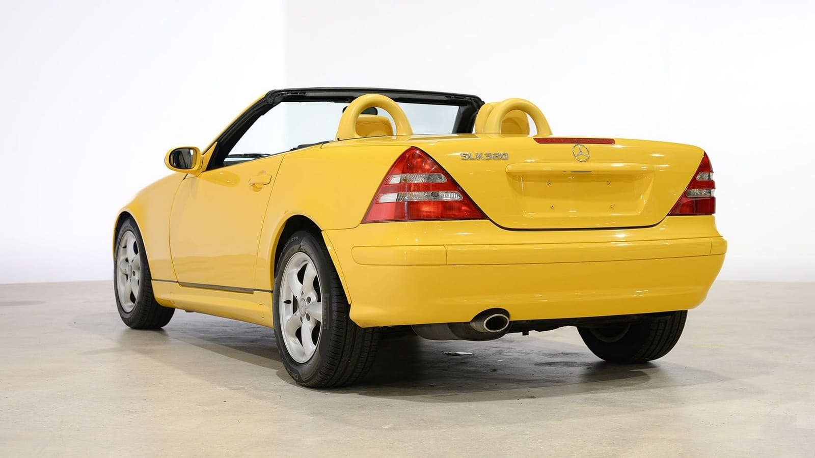 2000 - MERCEDES-BENZ SLK 320 DESIGNO, foto 15