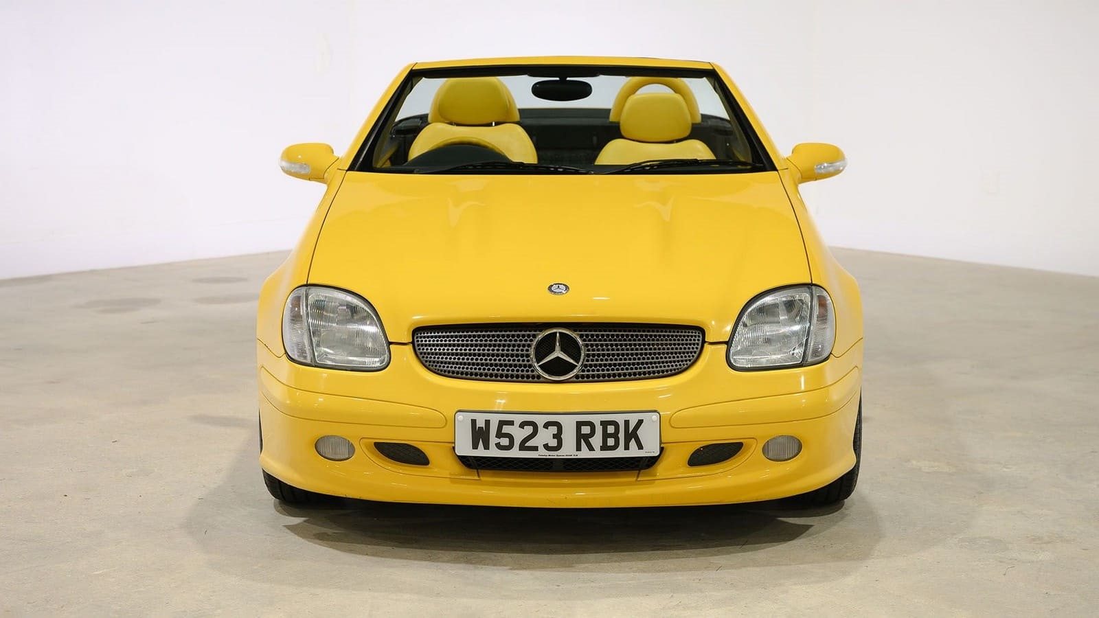 2000 - MERCEDES-BENZ SLK 320 DESIGNO, foto 17