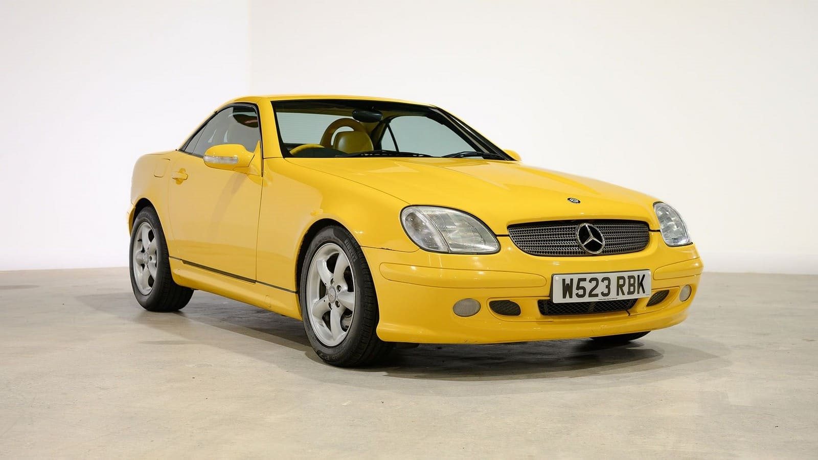 2000 - MERCEDES-BENZ SLK 320 DESIGNO, foto 18