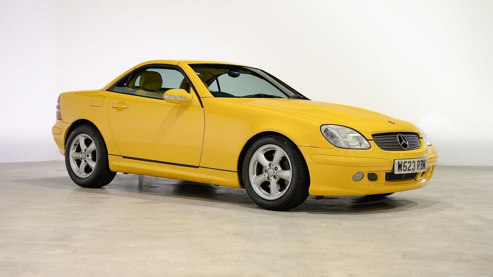 2000 - MERCEDES-BENZ SLK 320 DESIGNO, foto 19