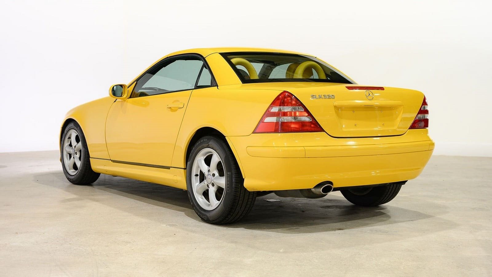 2000 - MERCEDES-BENZ SLK 320 DESIGNO, foto 20