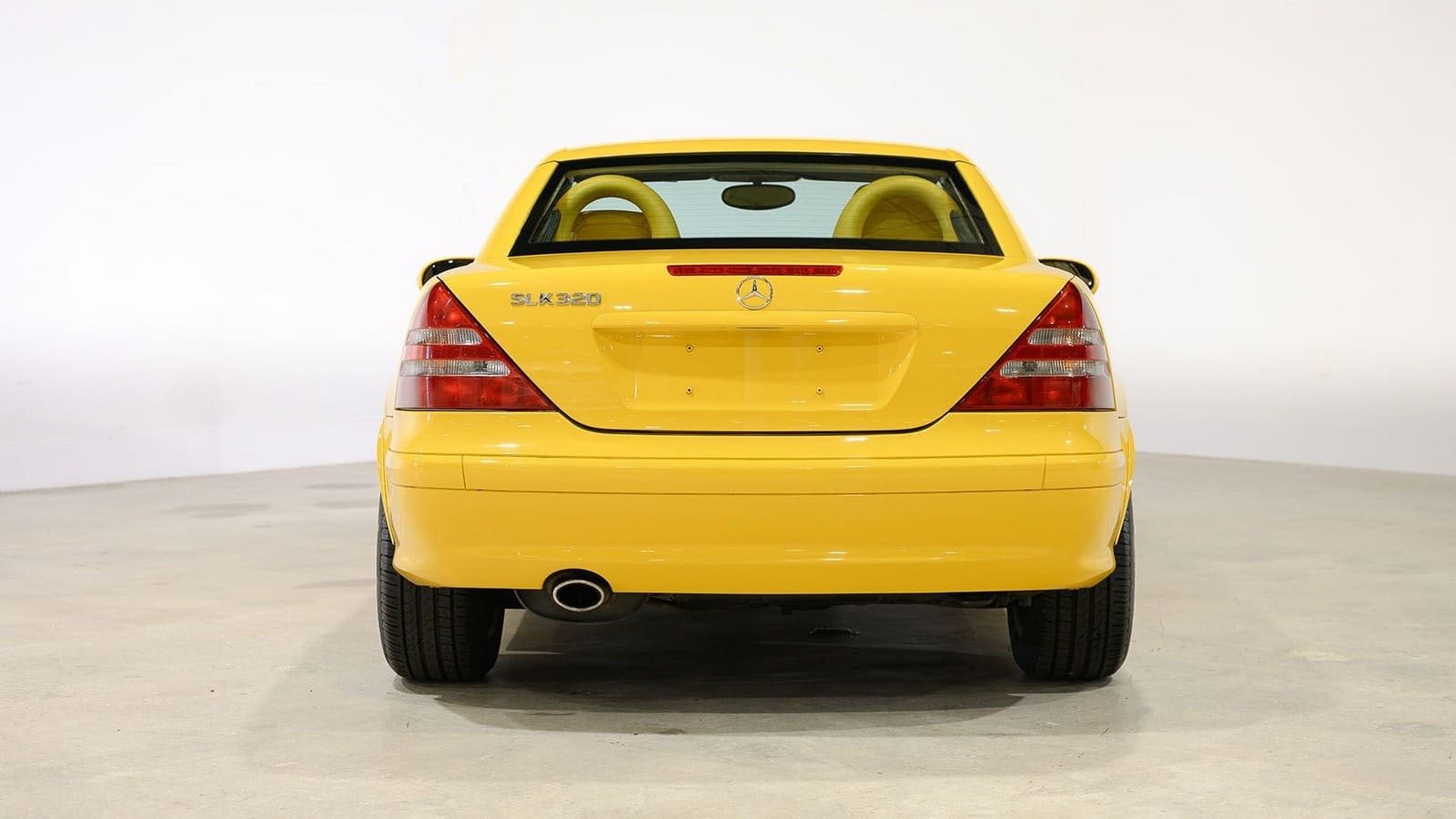2000 - MERCEDES-BENZ SLK 320 DESIGNO, foto 21