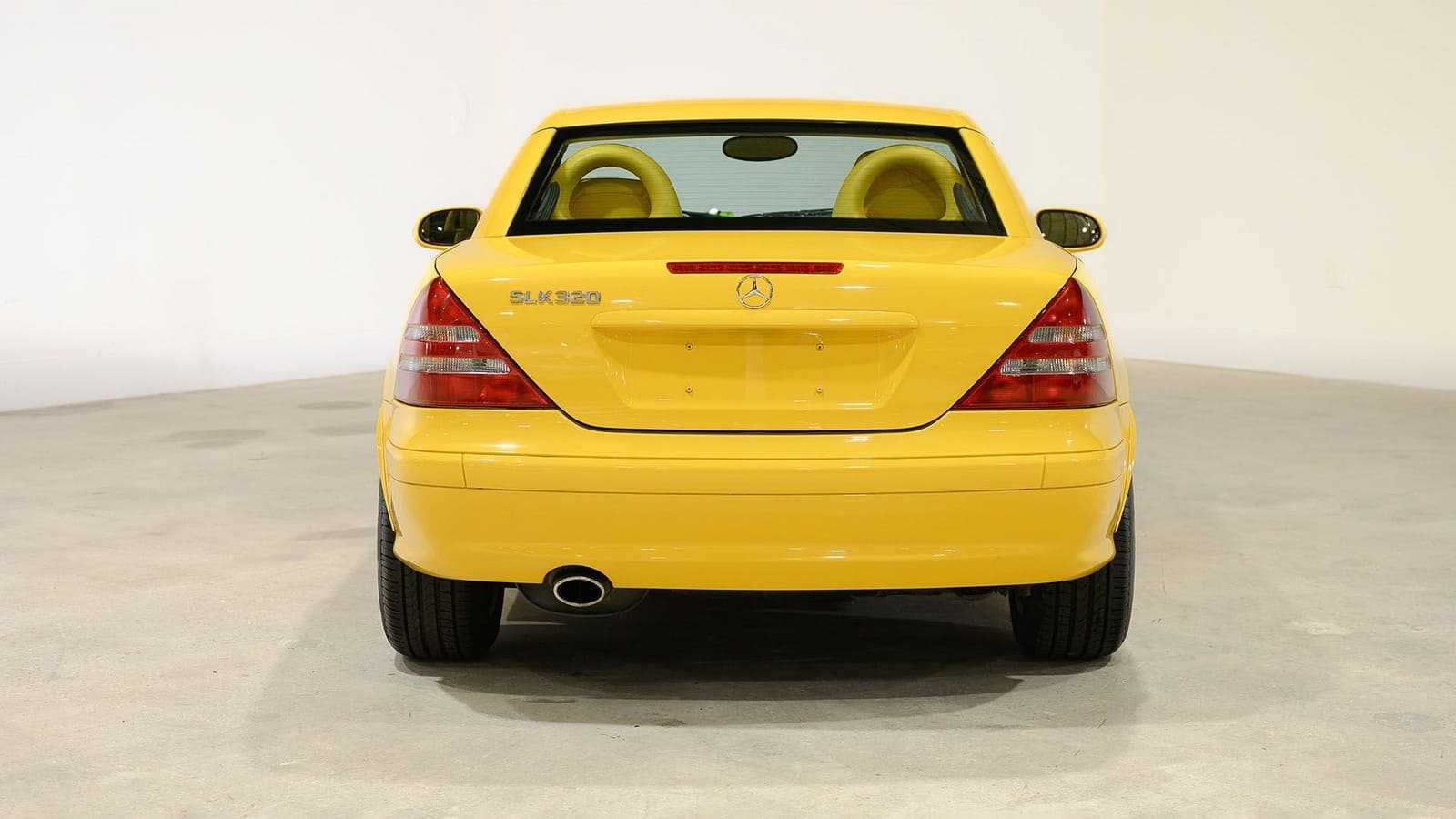 2000 - MERCEDES-BENZ SLK 320 DESIGNO, foto 22