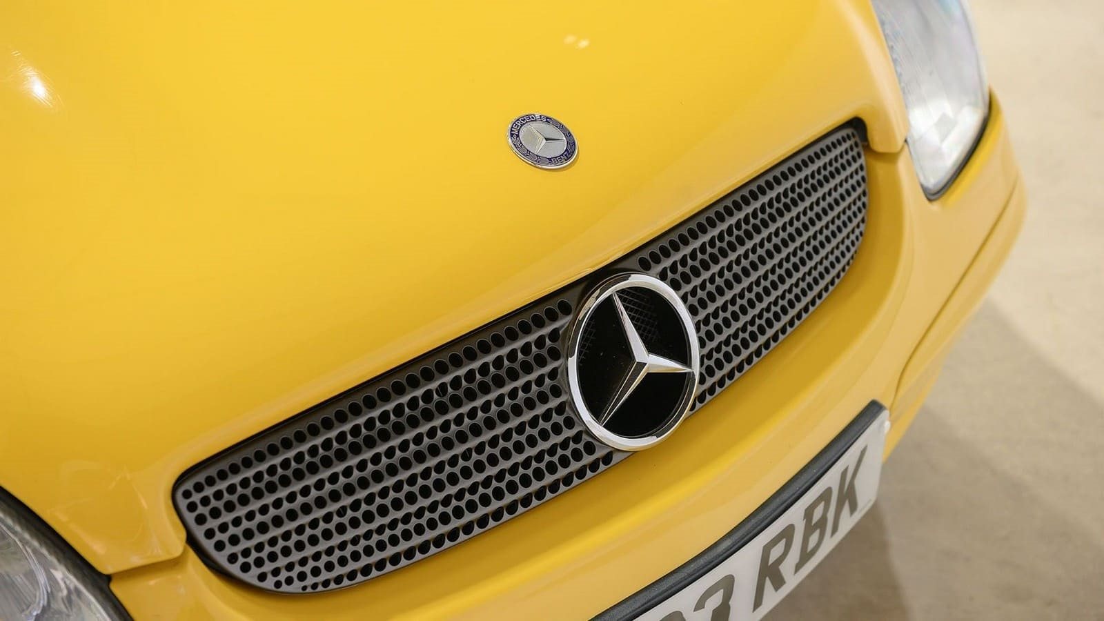 2000 - MERCEDES-BENZ SLK 320 DESIGNO, foto 23