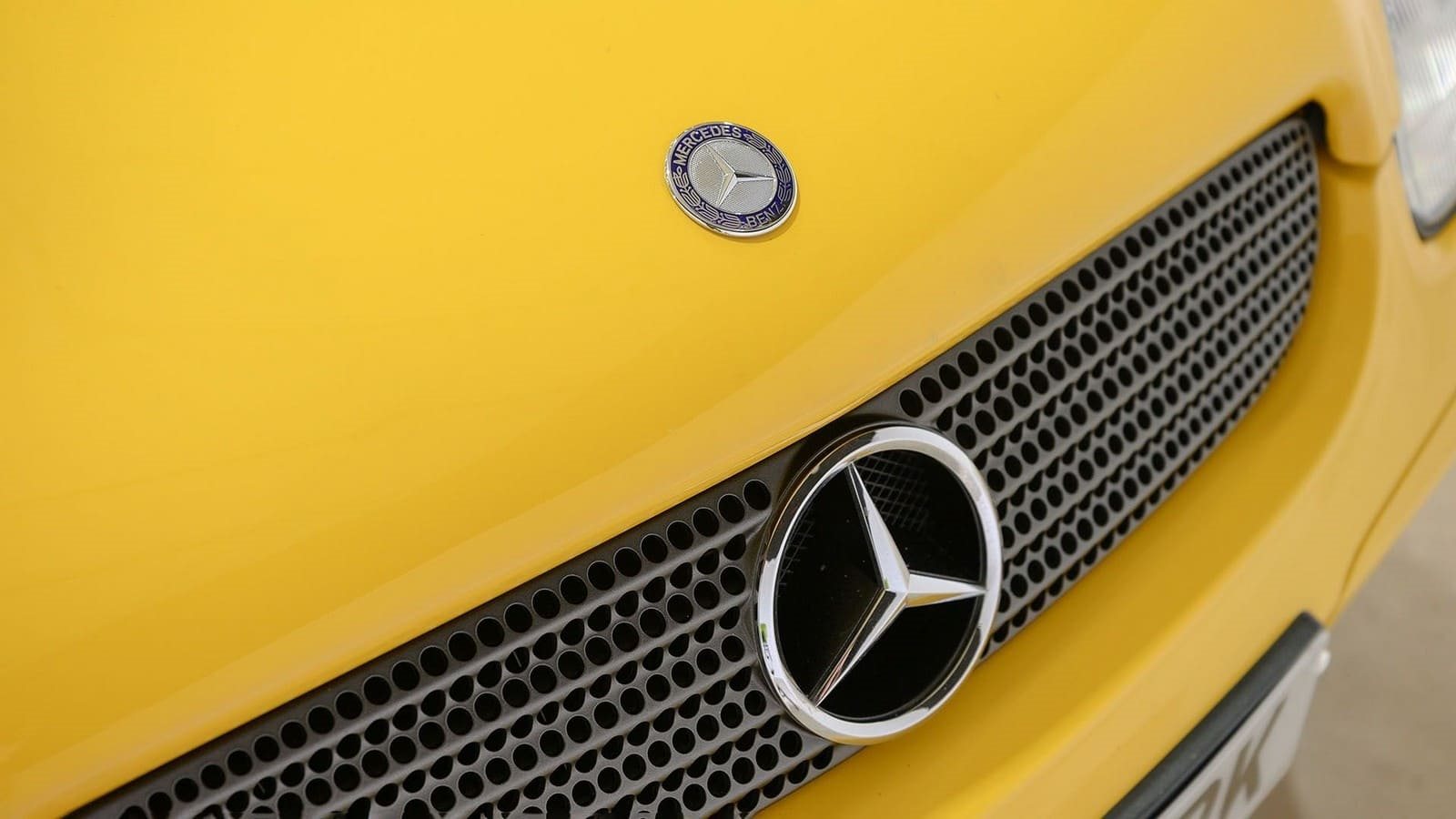 2000 - MERCEDES-BENZ SLK 320 DESIGNO, foto 24