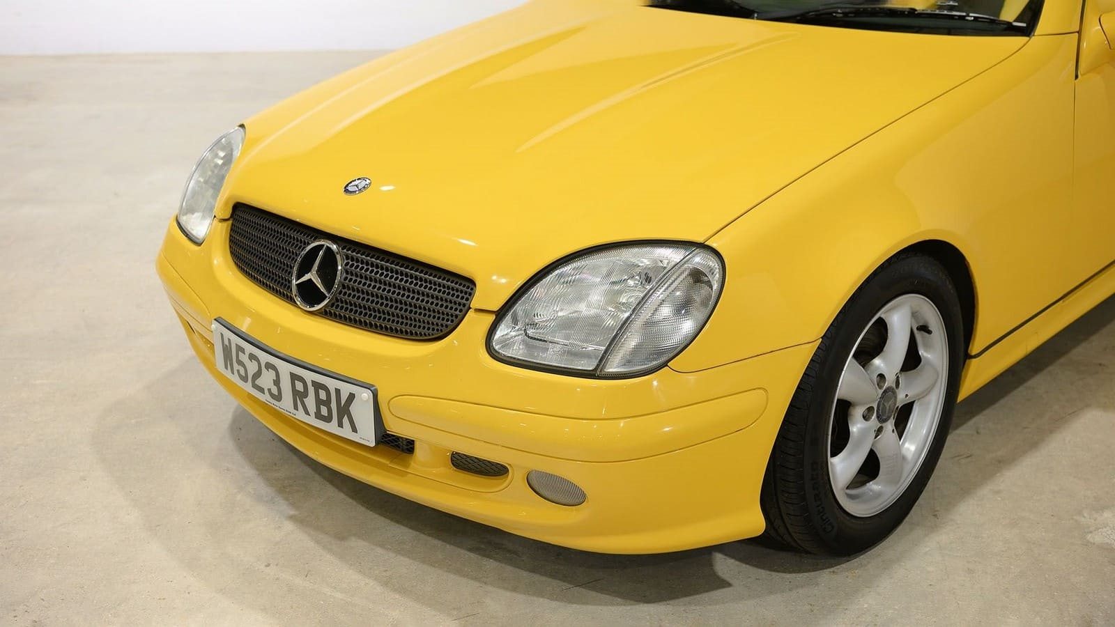 2000 - MERCEDES-BENZ SLK 320 DESIGNO, foto 25