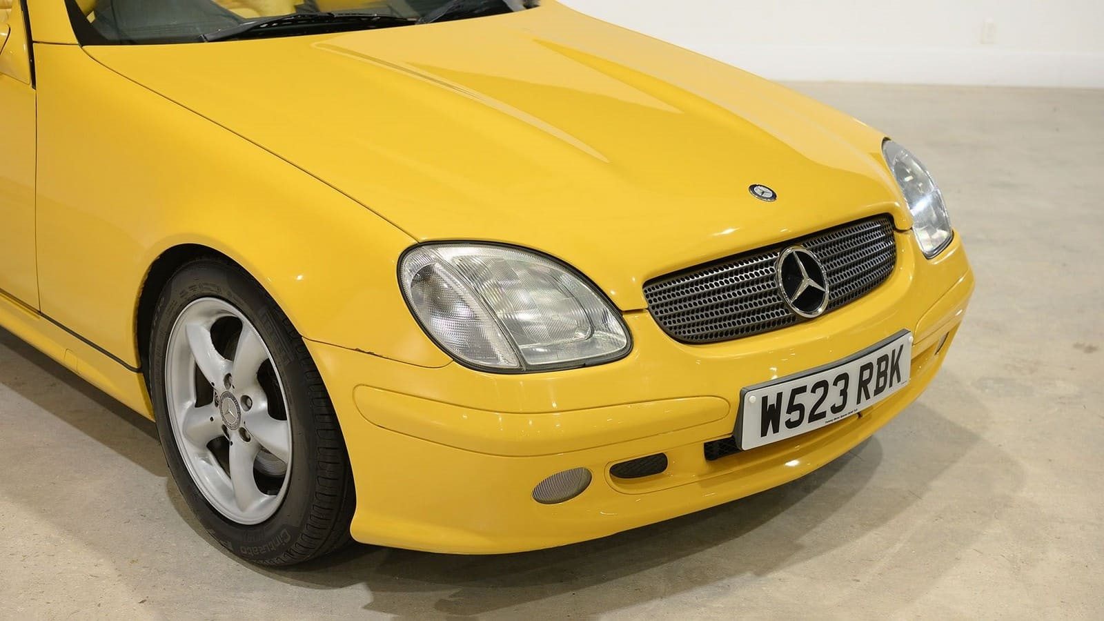 2000 - MERCEDES-BENZ SLK 320 DESIGNO, foto 26