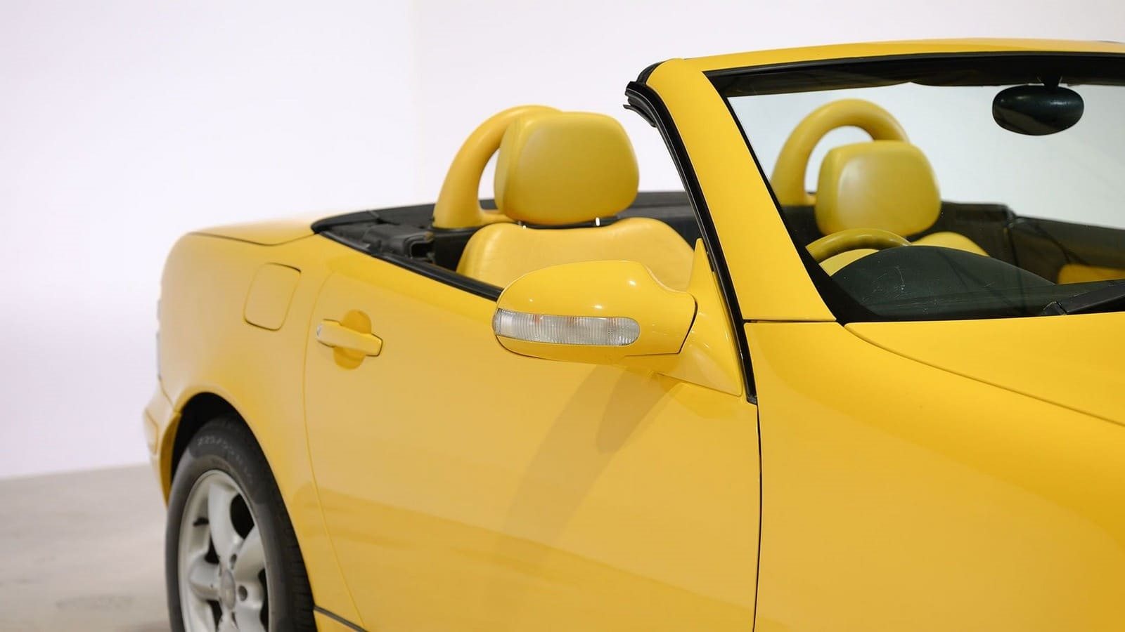 2000 - MERCEDES-BENZ SLK 320 DESIGNO, foto 27