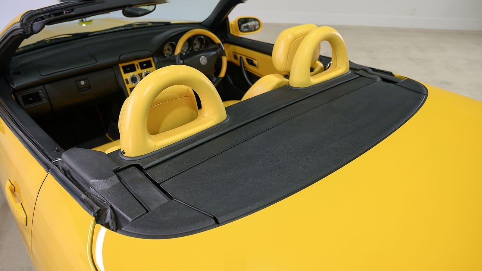 2000 - MERCEDES-BENZ SLK 320 DESIGNO, foto 28