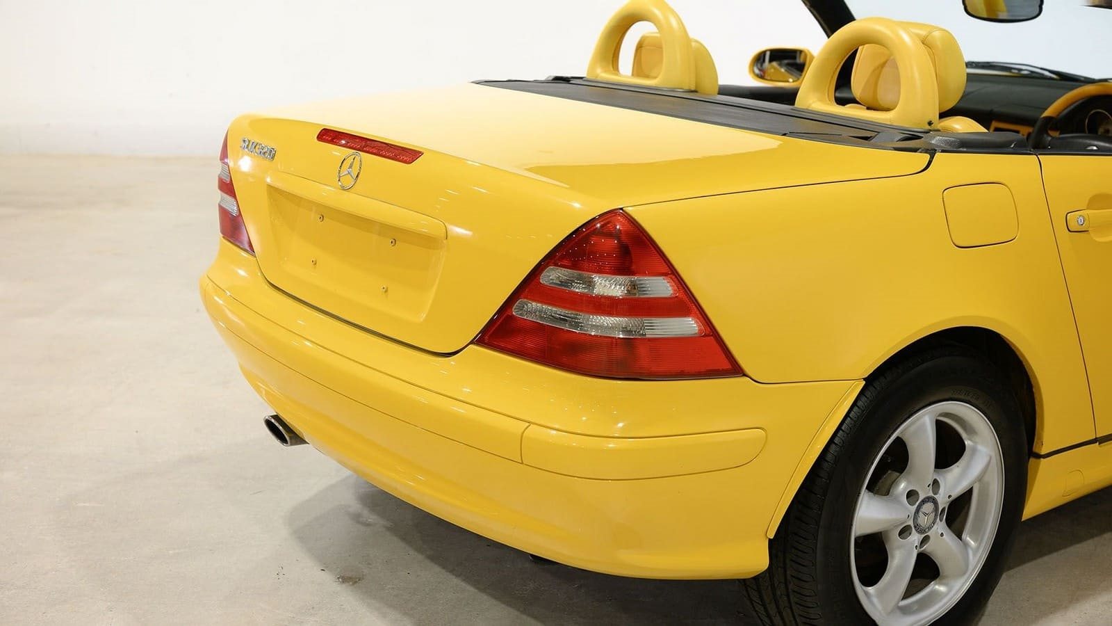2000 - MERCEDES-BENZ SLK 320 DESIGNO, foto 29
