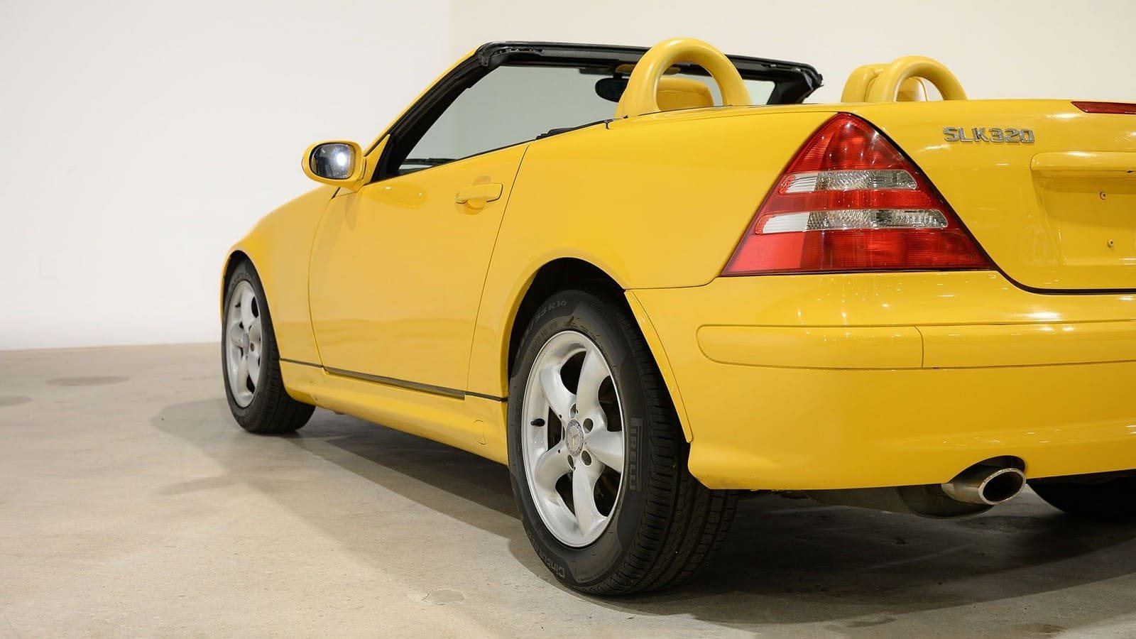 2000 - MERCEDES-BENZ SLK 320 DESIGNO, foto 30