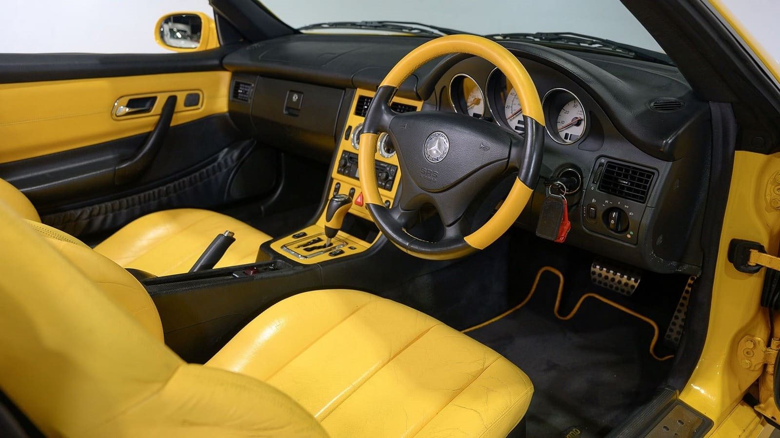 2000 - MERCEDES-BENZ SLK 320 DESIGNO, foto 33
