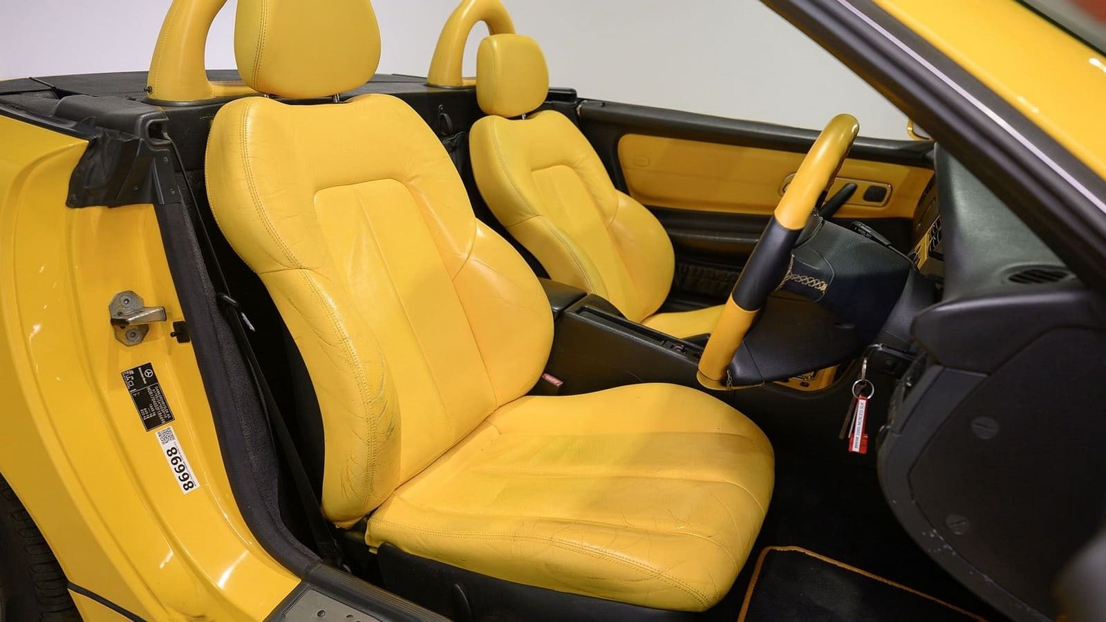 2000 - MERCEDES-BENZ SLK 320 DESIGNO, foto 34