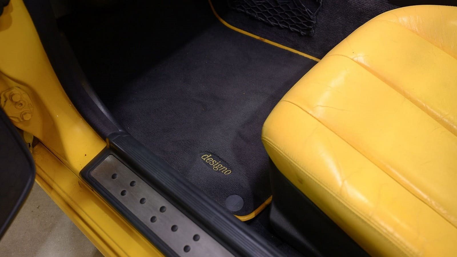 2000 - MERCEDES-BENZ SLK 320 DESIGNO, foto 38