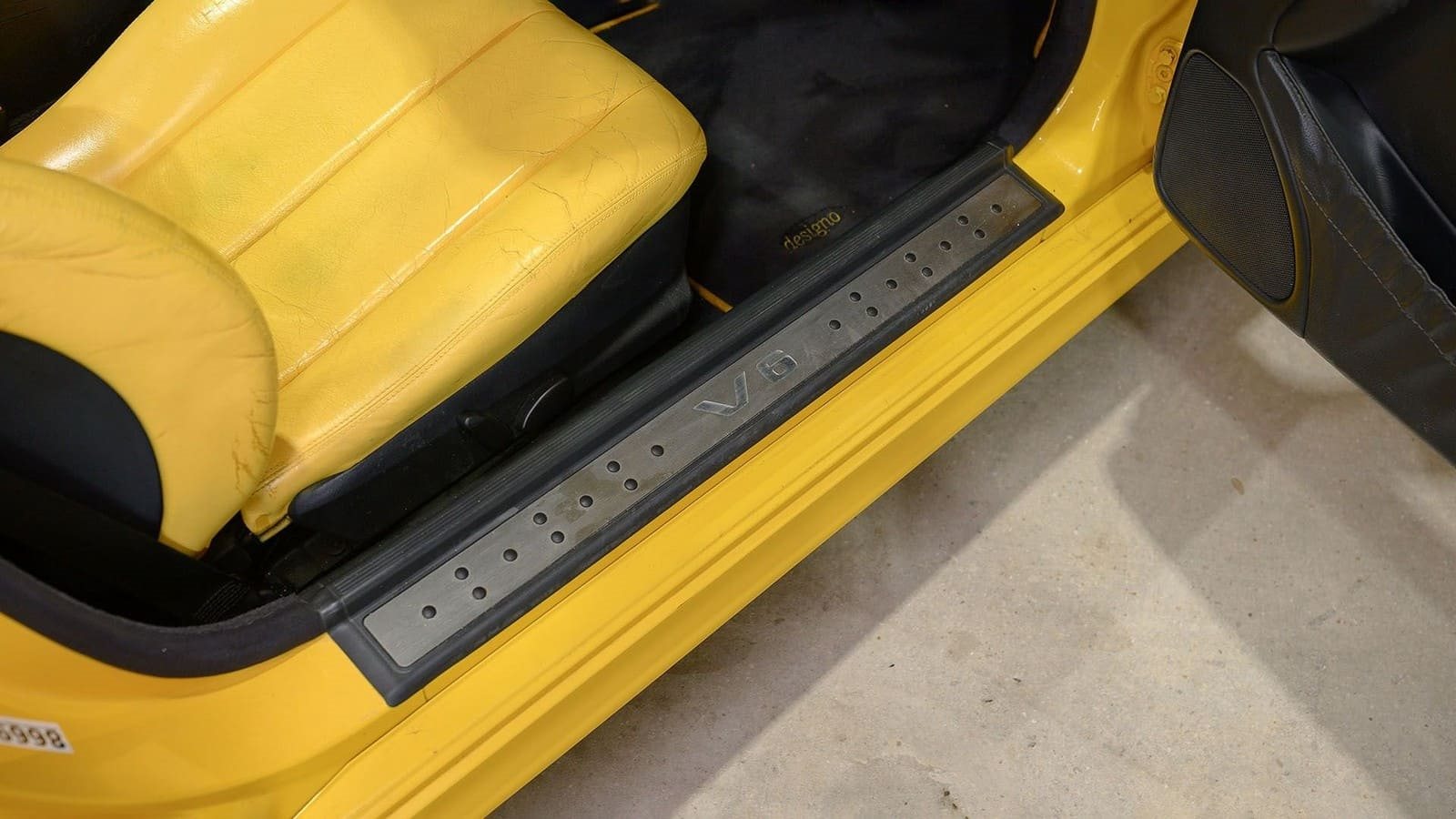 2000 - MERCEDES-BENZ SLK 320 DESIGNO, foto 39