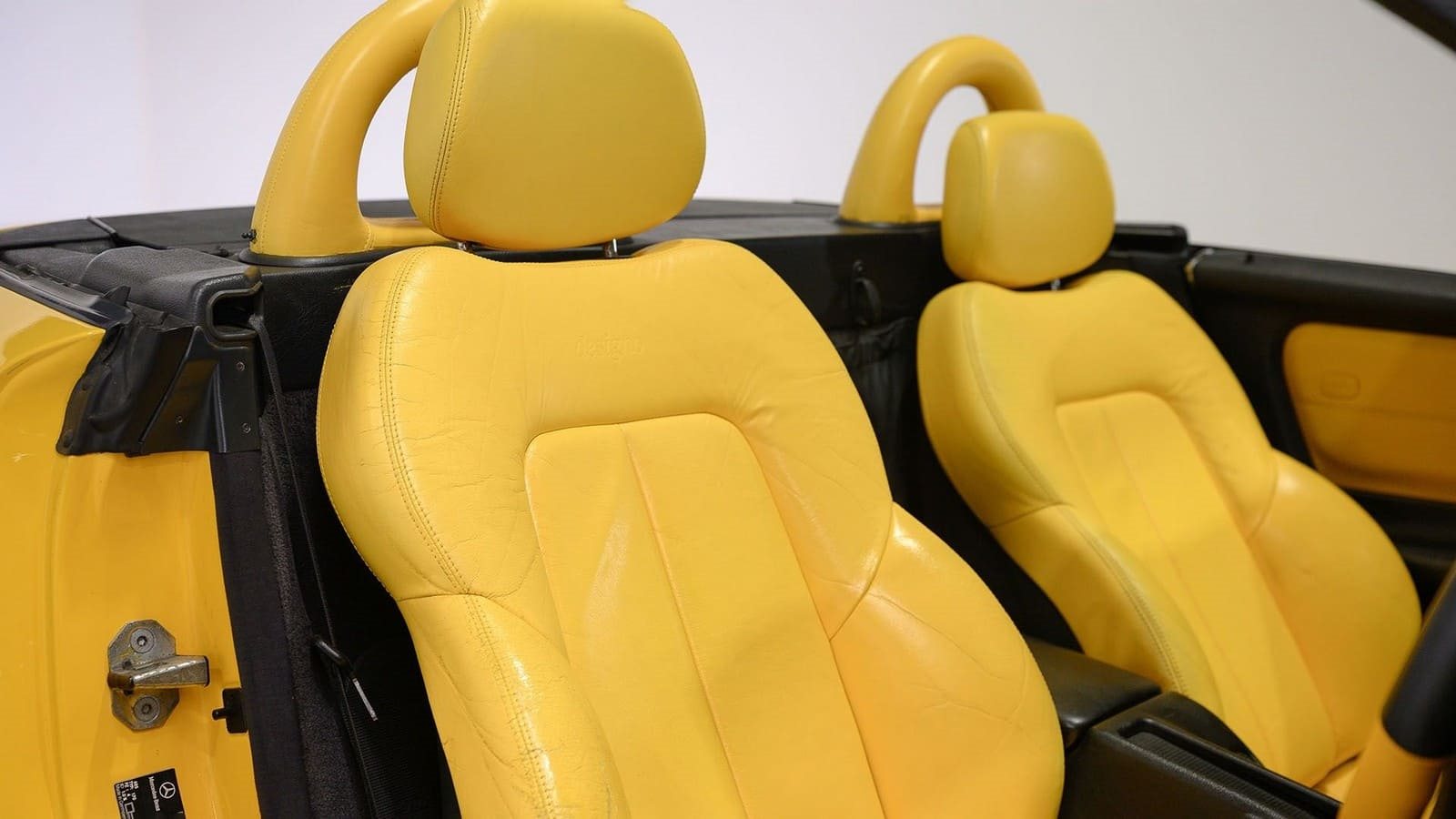 2000 - MERCEDES-BENZ SLK 320 DESIGNO, foto 40