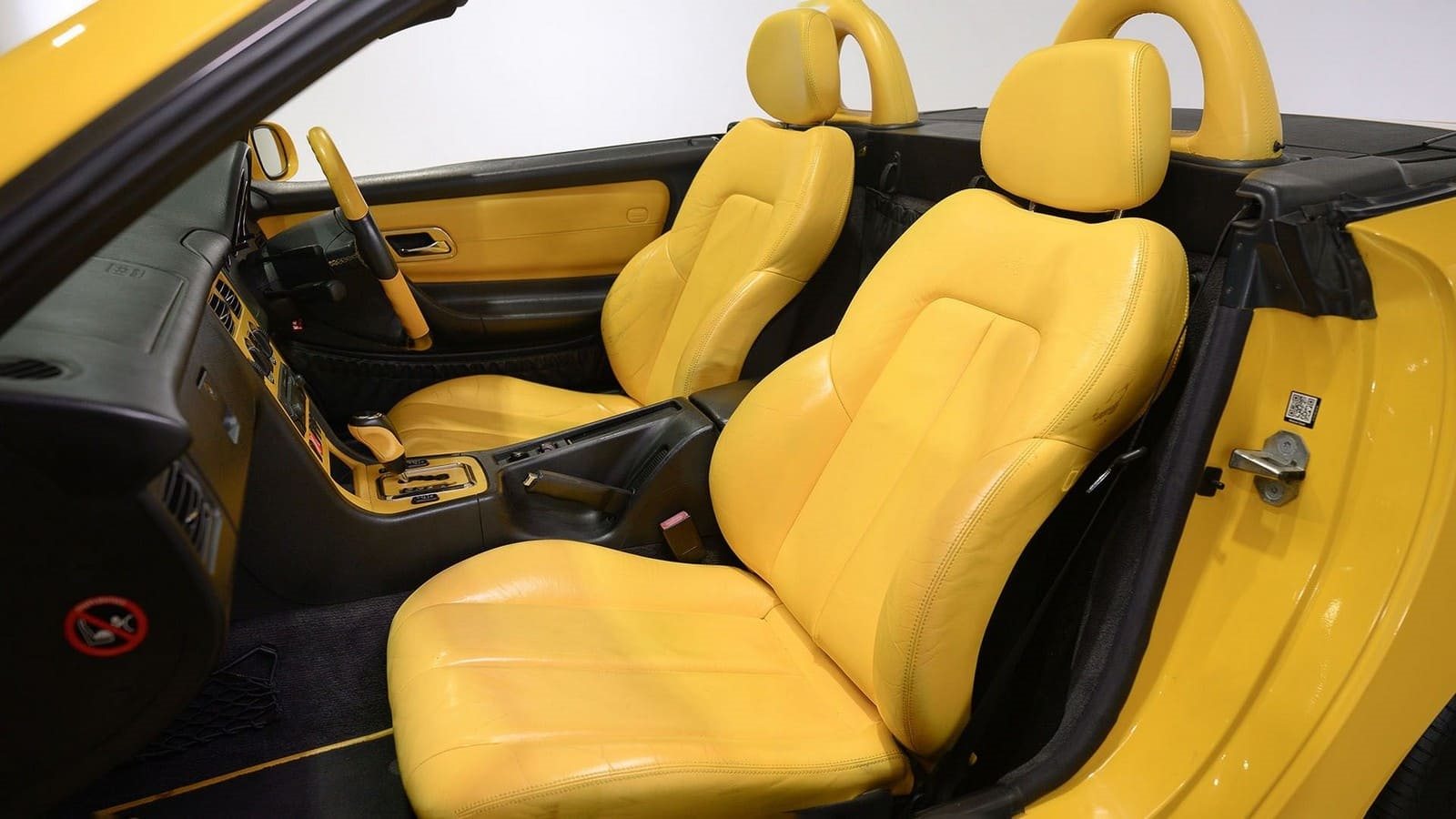 2000 - MERCEDES-BENZ SLK 320 DESIGNO, foto 41