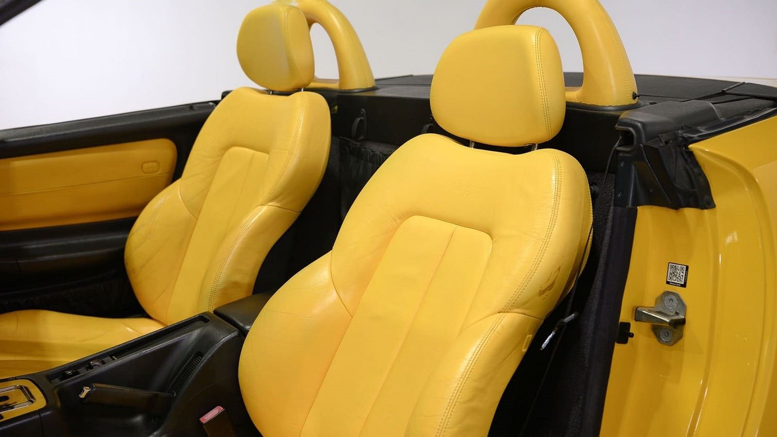 2000 - MERCEDES-BENZ SLK 320 DESIGNO, foto 42