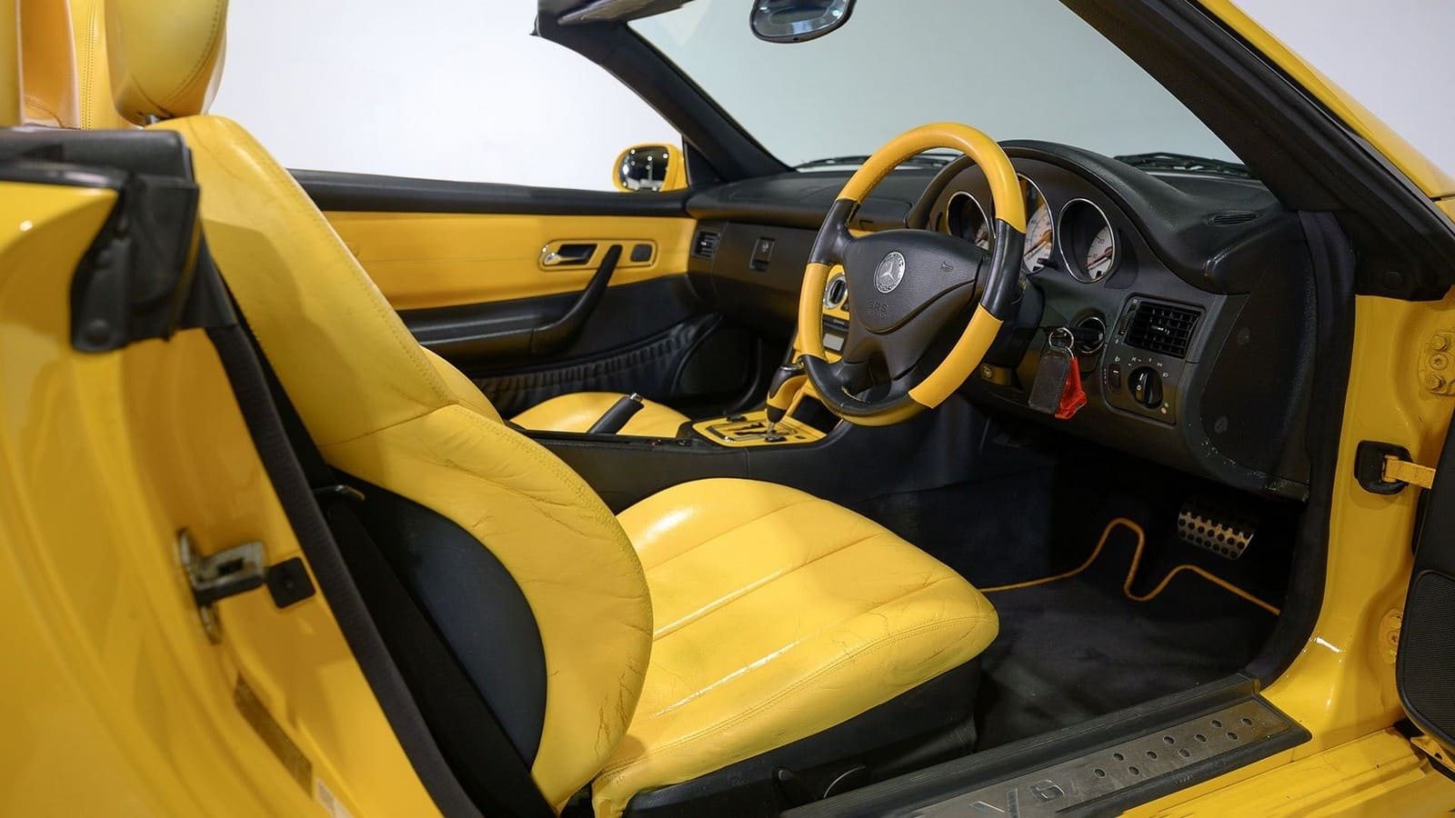 2000 - MERCEDES-BENZ SLK 320 DESIGNO, foto 44