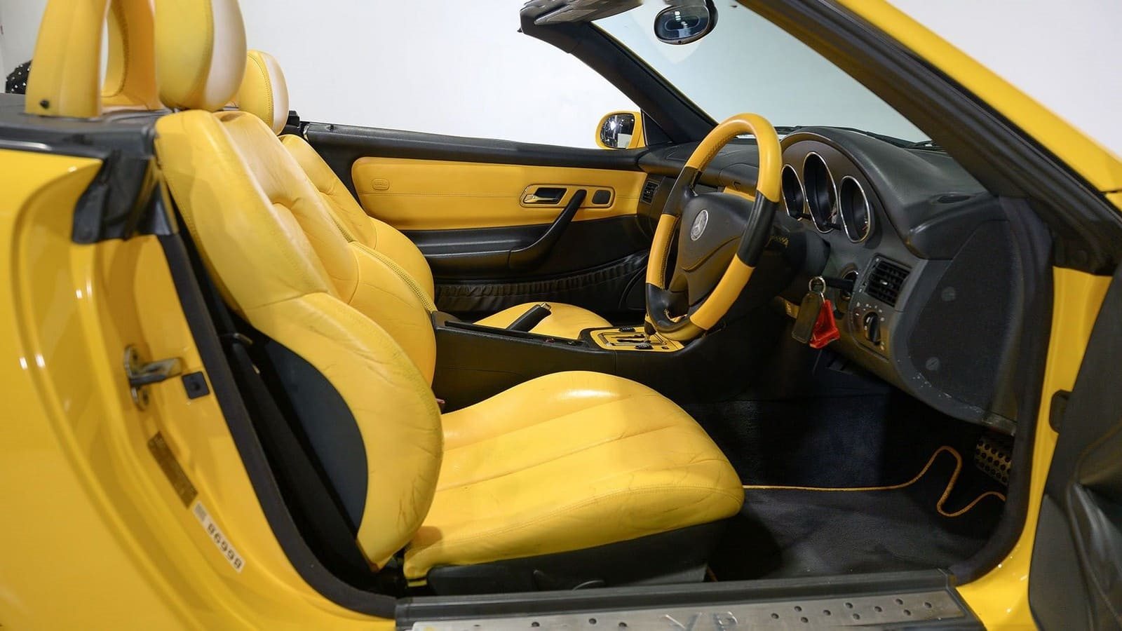 2000 - MERCEDES-BENZ SLK 320 DESIGNO, foto 45