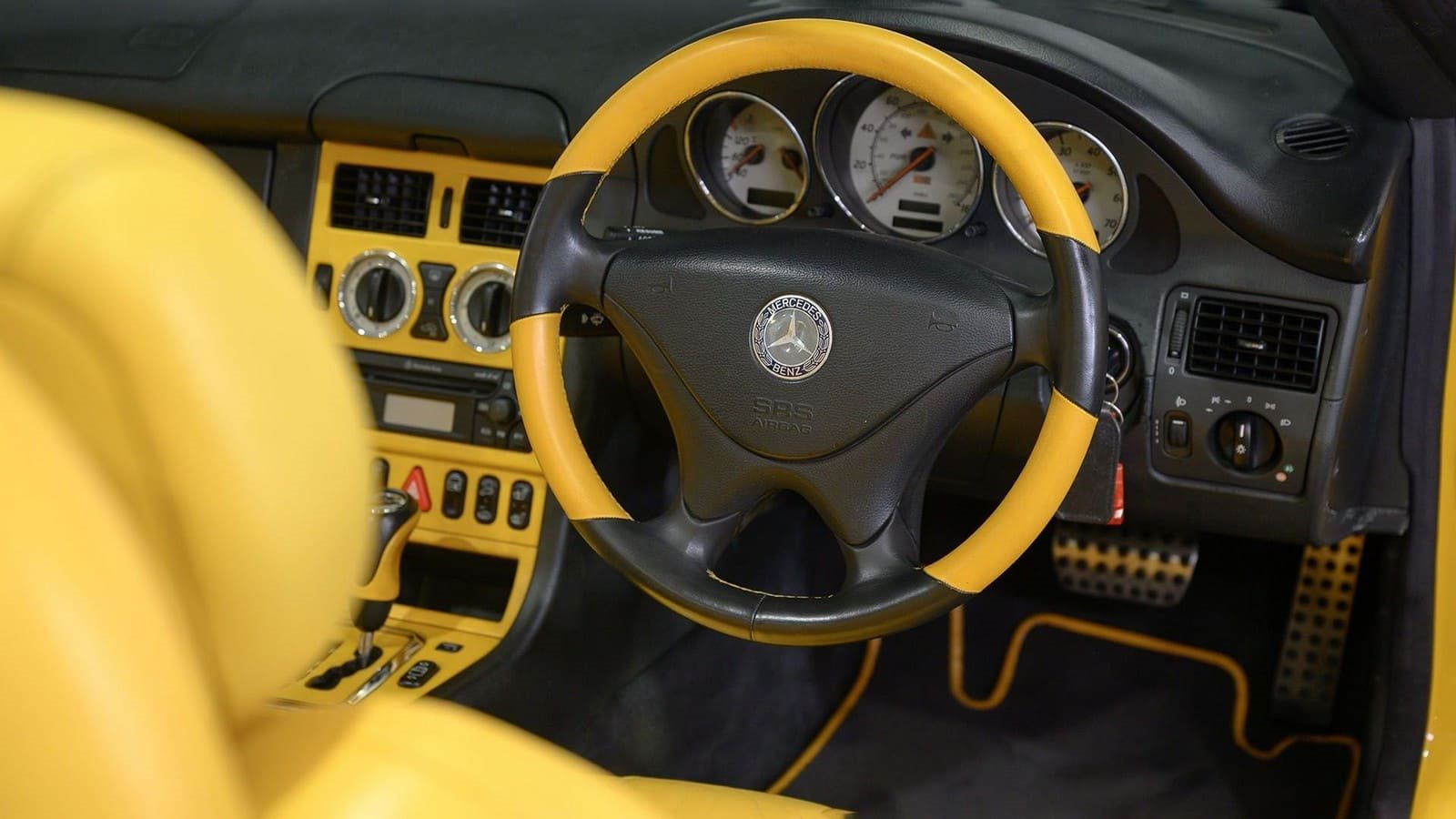 2000 - MERCEDES-BENZ SLK 320 DESIGNO, foto 46