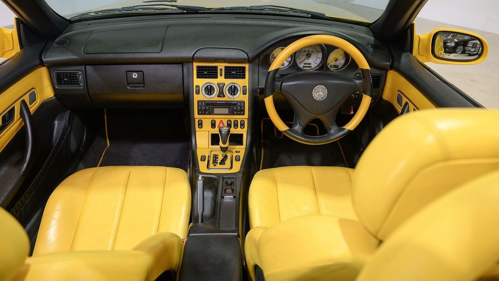 2000 - MERCEDES-BENZ SLK 320 DESIGNO, foto 47