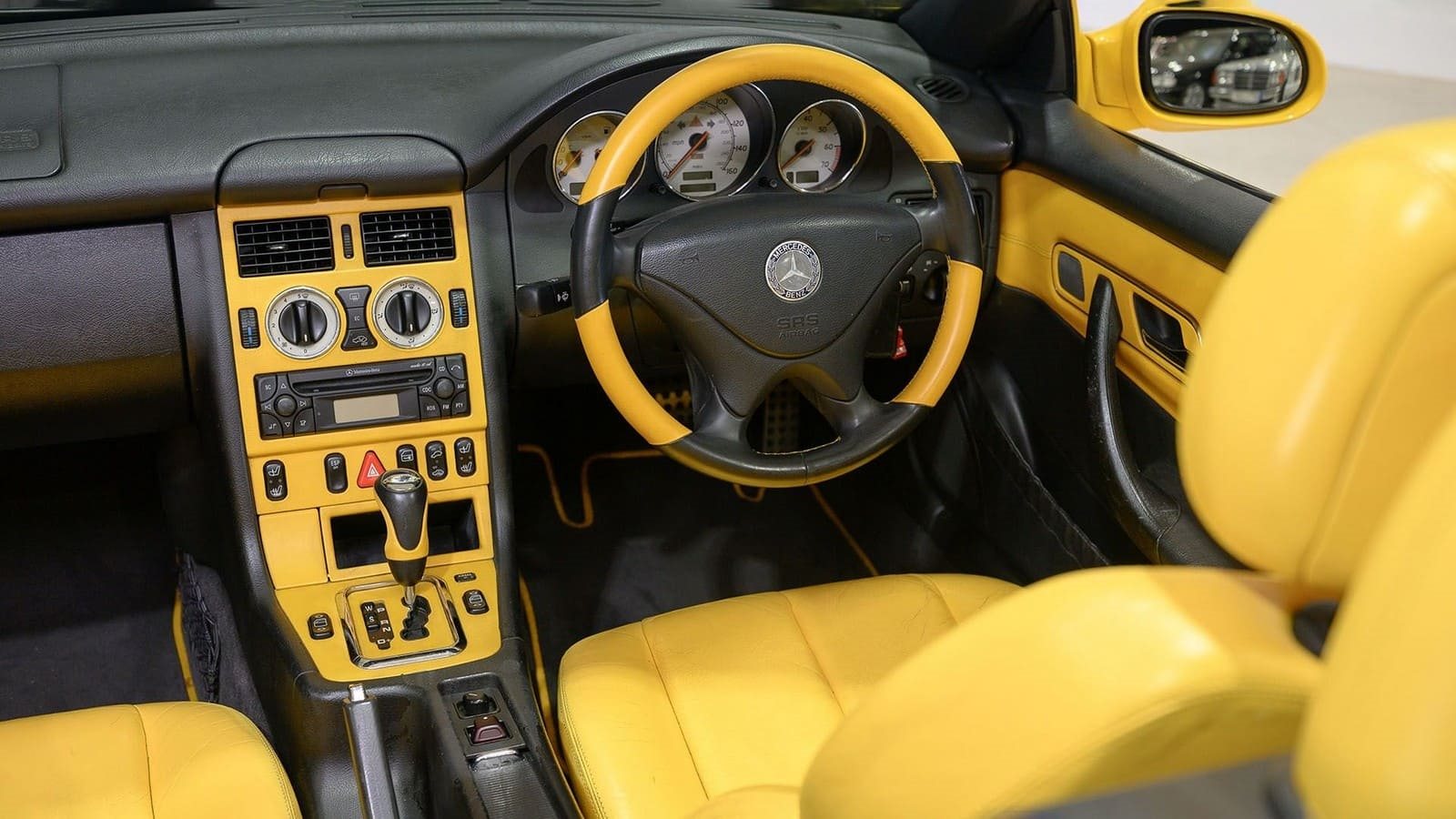 2000 - MERCEDES-BENZ SLK 320 DESIGNO, foto 48