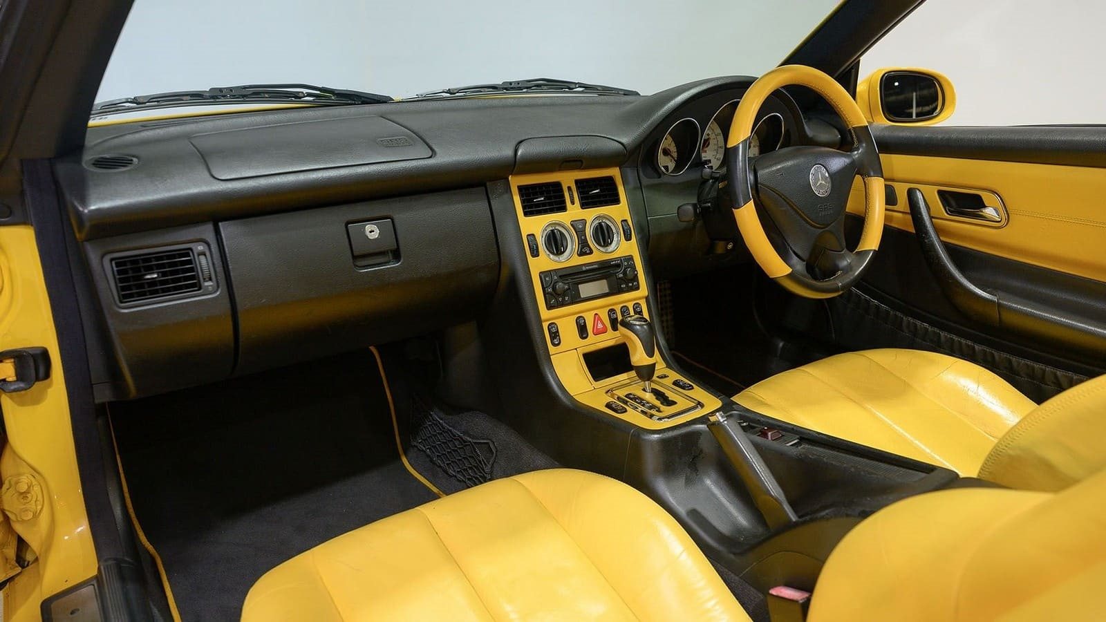 2000 - MERCEDES-BENZ SLK 320 DESIGNO, foto 49