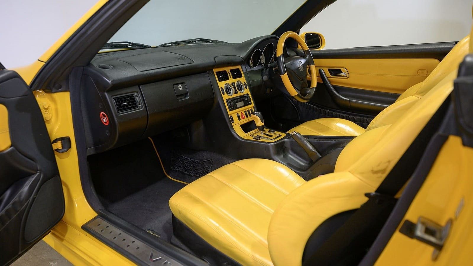 2000 - MERCEDES-BENZ SLK 320 DESIGNO, foto 50