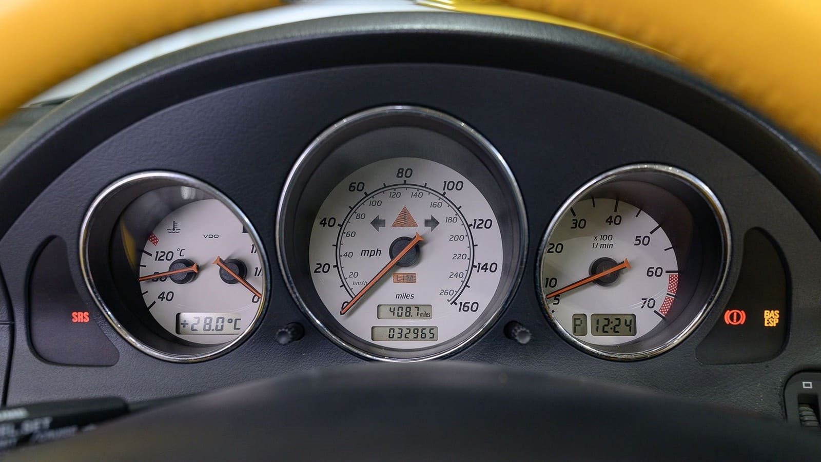 2000 - MERCEDES-BENZ SLK 320 DESIGNO, foto 52