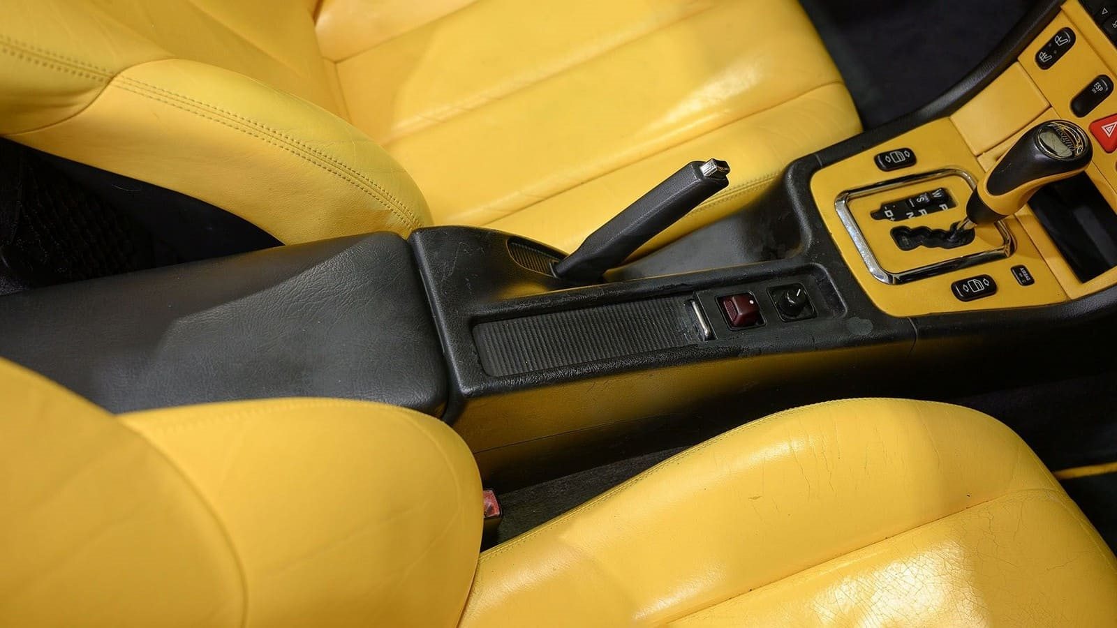 2000 - MERCEDES-BENZ SLK 320 DESIGNO, foto 53