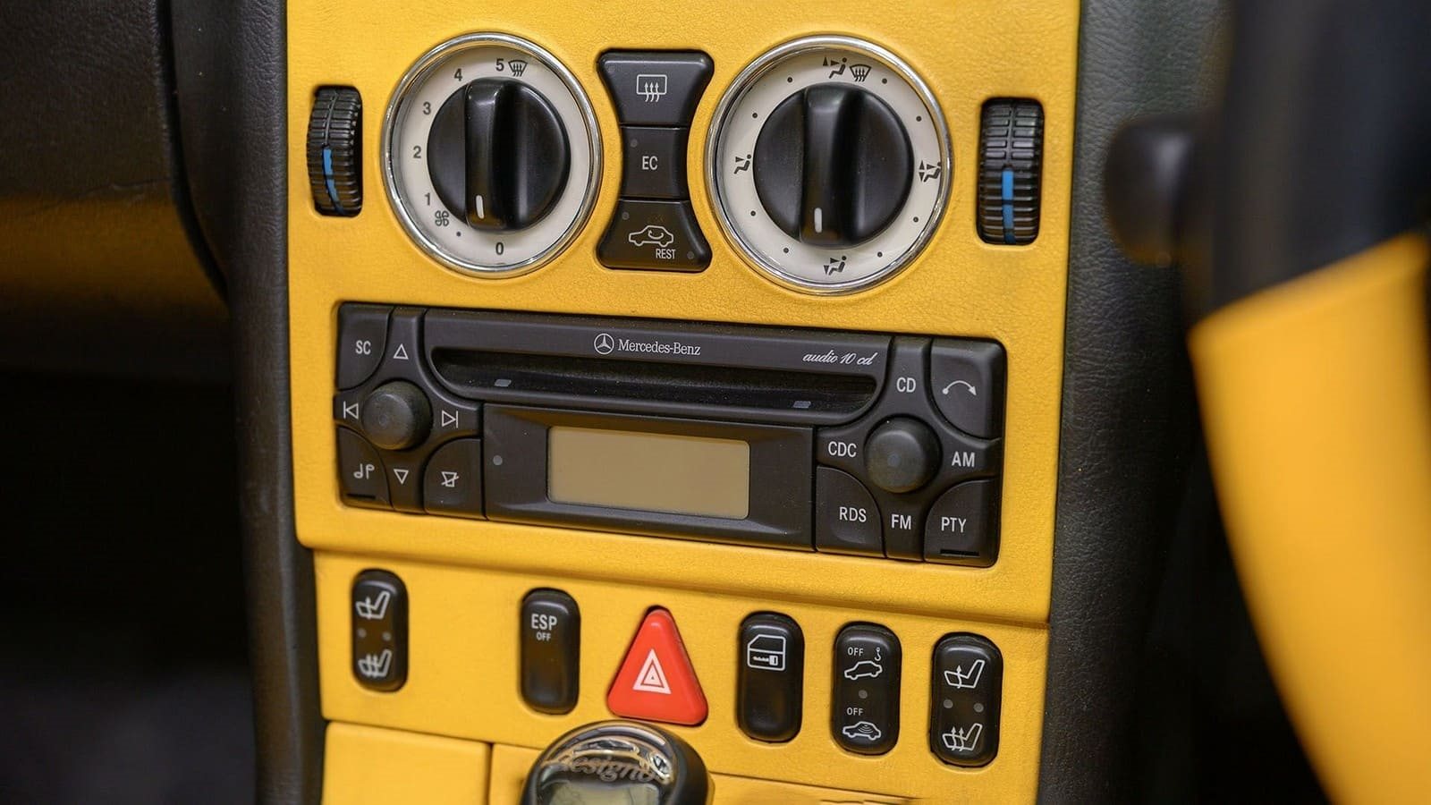2000 - MERCEDES-BENZ SLK 320 DESIGNO, foto 55