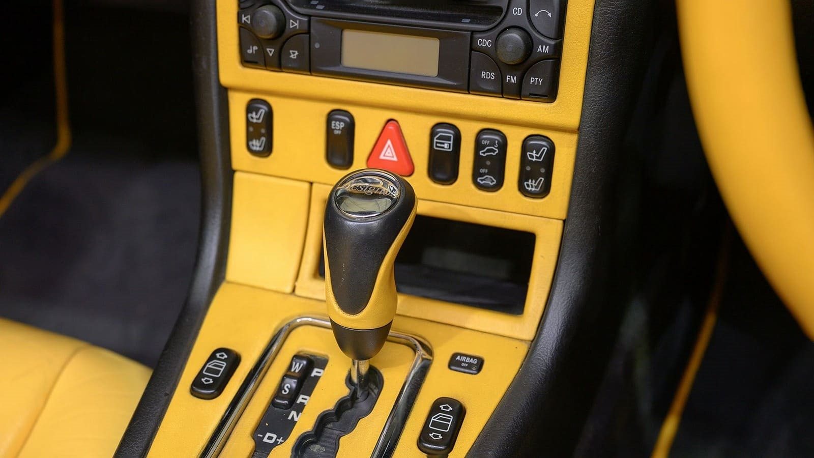 2000 - MERCEDES-BENZ SLK 320 DESIGNO, foto 56