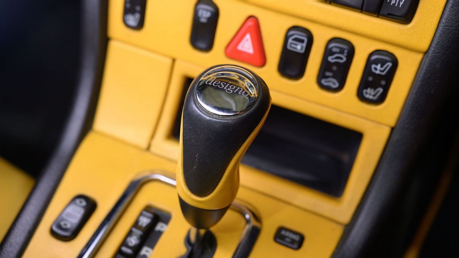 2000 - MERCEDES-BENZ SLK 320 DESIGNO, foto 58