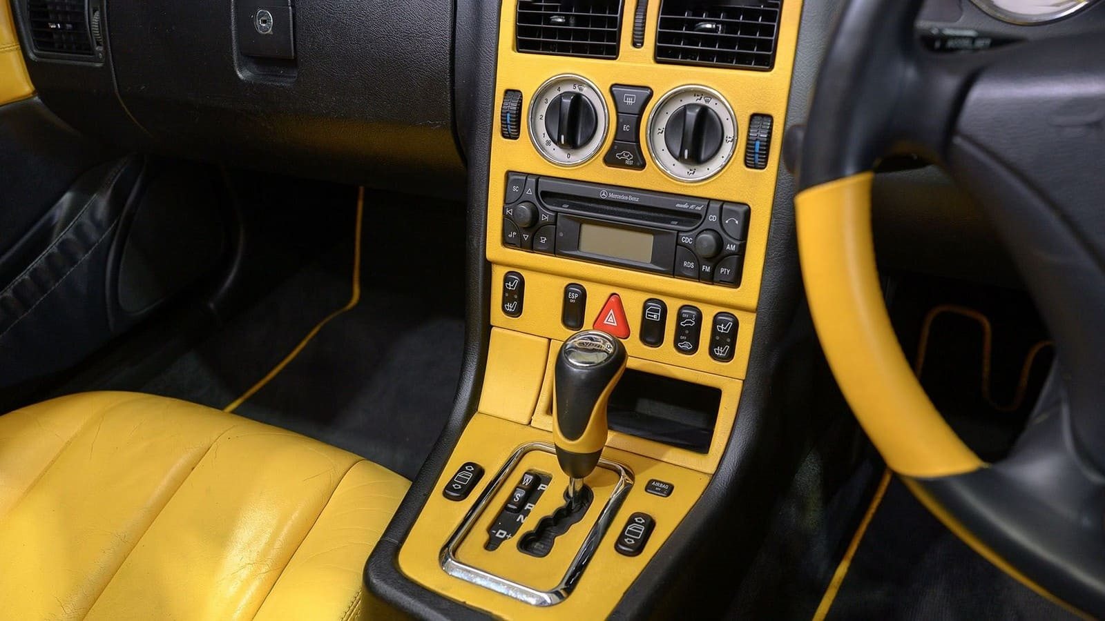 2000 - MERCEDES-BENZ SLK 320 DESIGNO, foto 60