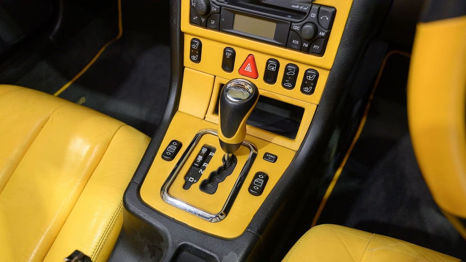 2000 - MERCEDES-BENZ SLK 320 DESIGNO, foto 61