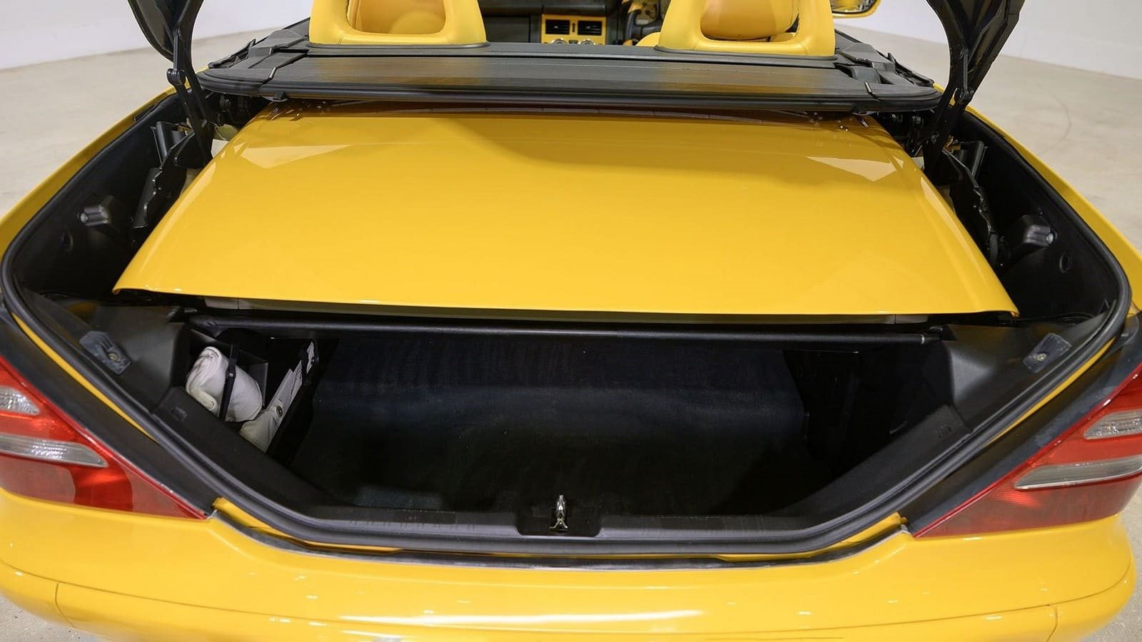 2000 - MERCEDES-BENZ SLK 320 DESIGNO, foto 63